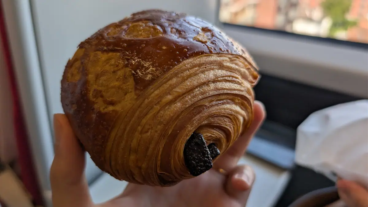 Ole & Steen – scandinavian bakery in London town centre